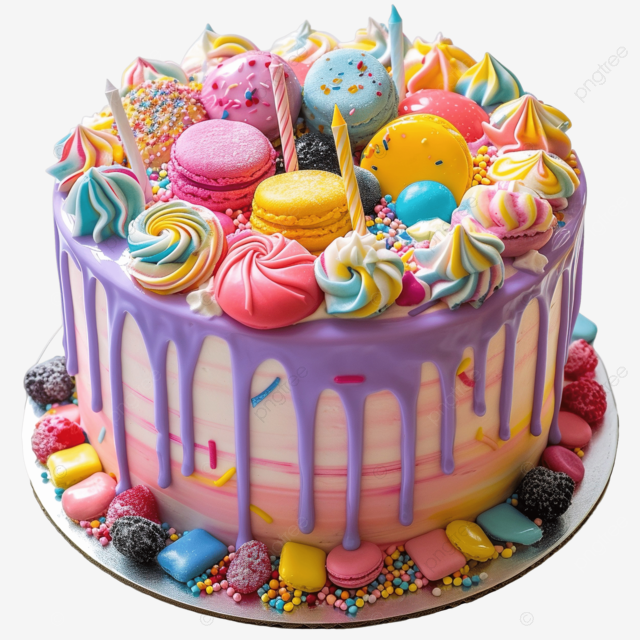 pngtree-birthday-cake-colorful-sweets-for-birthday-party-png-image_11669096
